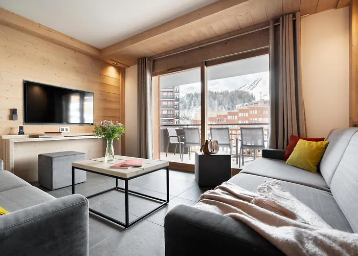 Mgm & Residences - Manaka Aparthotel