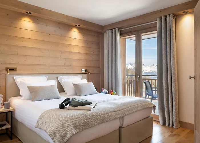 Aparthotel Mgm & Residences - Manaka La Plagne