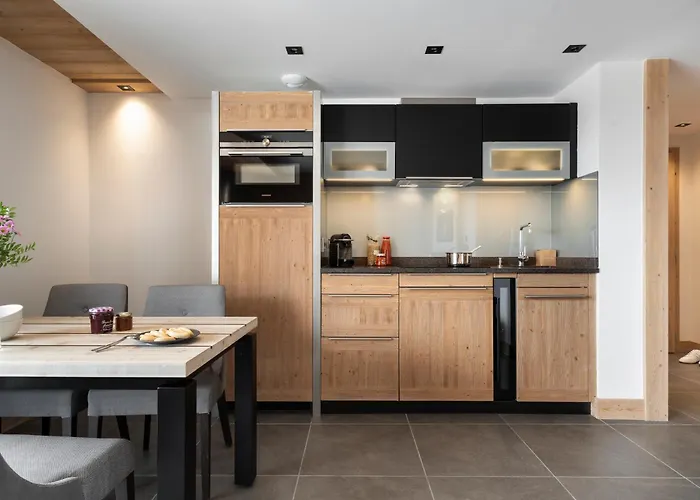 Mgm & Residences - Manaka La Plagne