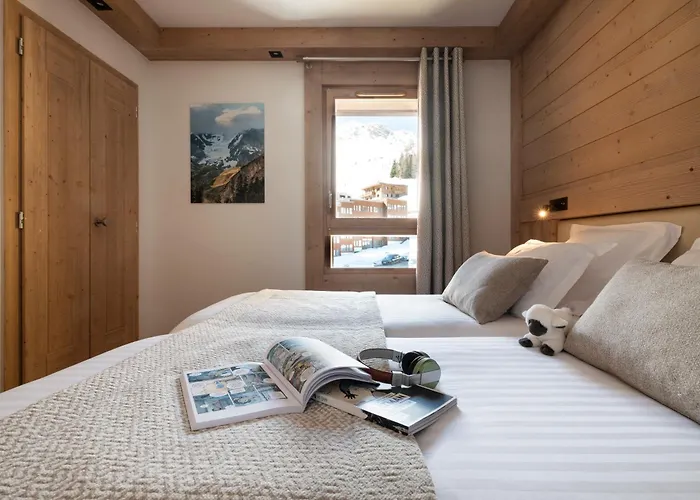 Mgm & Residences - Manaka Aparthotel La Plagne