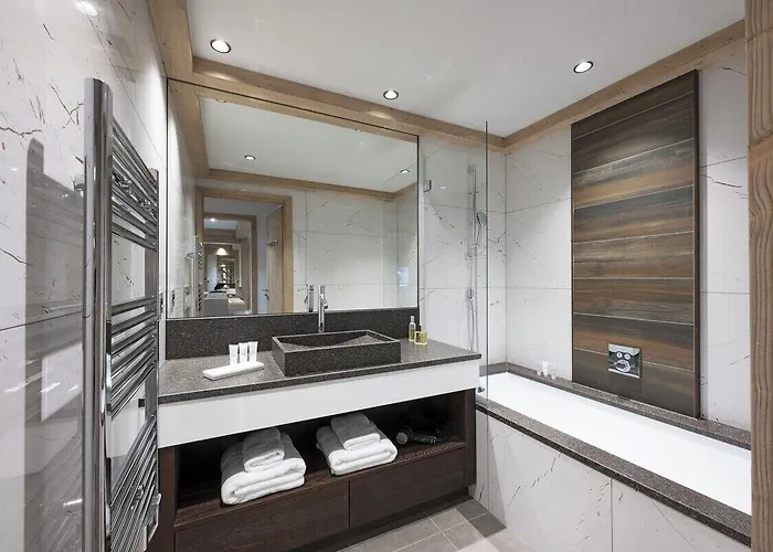 Mgm & Residences - Manaka 5* La Plagne