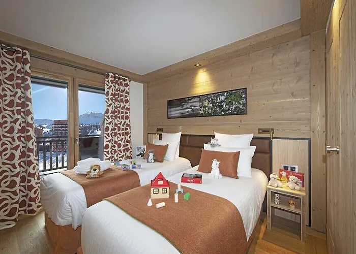 Mgm & Residences - Manaka מלון דירות 5*