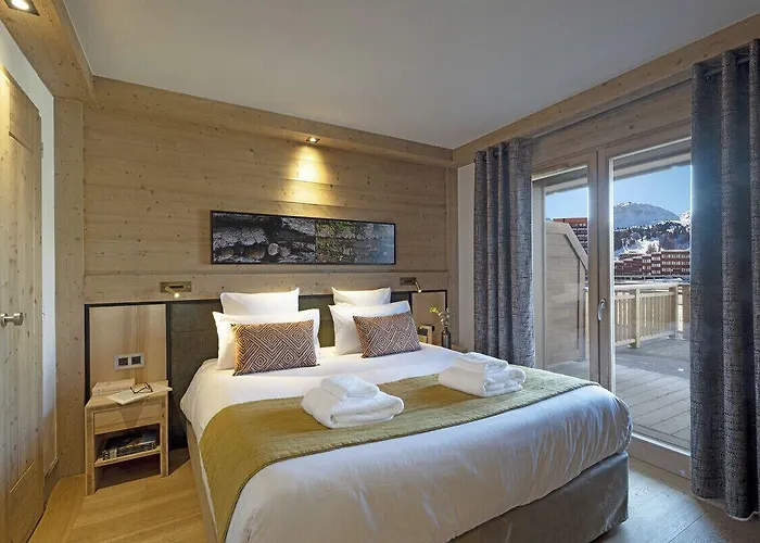 Mgm & Residences - Manaka מלון דירות 5*