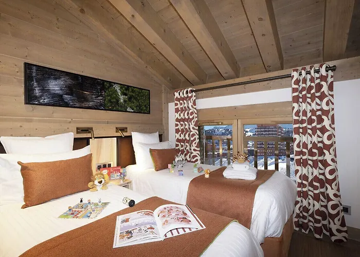 Aparthotel Mgm & Residences - Manaka