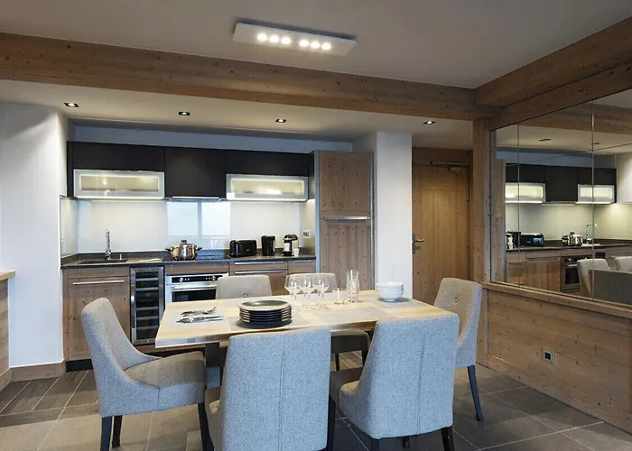 Mgm & Residences - Manaka מלון דירות 5*