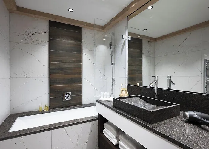 Aparthotel Mgm & Residences - Manaka La Plagne