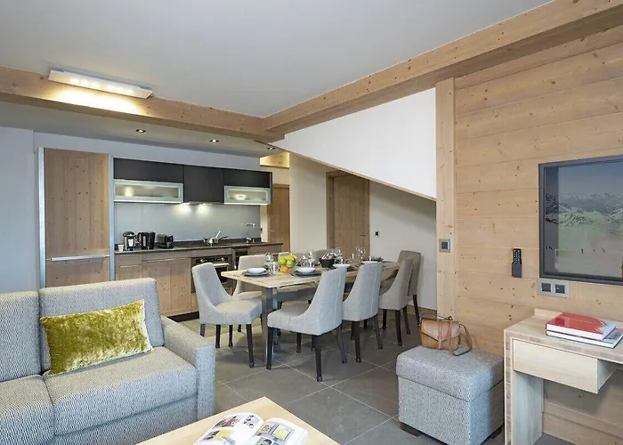 Aparthotel Mgm & Residences - Manaka 5*